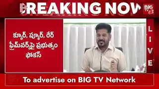 దావోస్ వేదికగా తెలంగాణ రైజింగ్ 2047 | CM Revanth Review On Davos Summit | Telangana Rising 2047