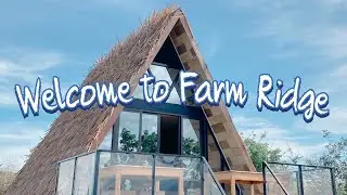 WELCOME TO FARM RIDGE | BIRTHDAY CELEBRATION | TRAVEL VLOG