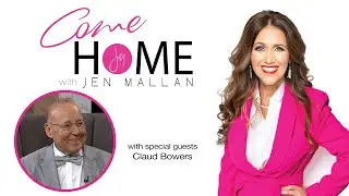 COMEHOME with Jen Mallan CH0174 CC - Claud Bowers
