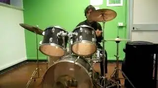 60's Garage Punk Drum Covers Medley 2
