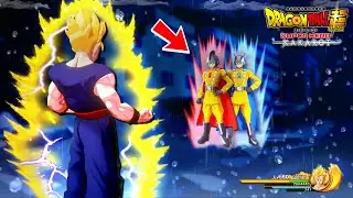 Dragon Ball Z Kakarot SUPER: SUPER HERO Movie DLC (2022 DLC!?!?)