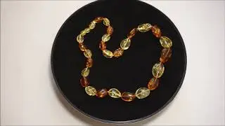Amber Necklace, Baltic Amber, 100% Genuine Amber, Amber For Adults 2