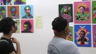 WALK THE TALK 2014-2024 - exhibition