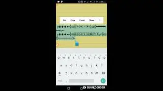 How to show Facebook invalid name account