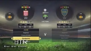 Fifa 15 Argentina Primera Division Ratings & Kits