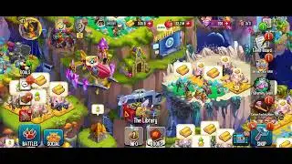 Galactic Era Season 1 (Monster Legends)