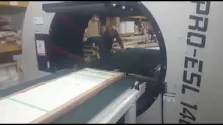 Dynawrap Pro Series 1400S Orbital Stretch Wrapping Machines