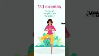 International yoga day | meaning & origin of word yoga