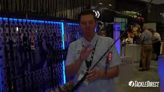 Daiwa Saltiga Power Slow Rods - NEW Release from ICAST 2024