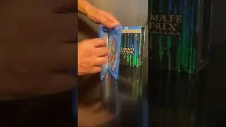 Matrix - Ultimate Collection (Limited) di Andy e Larry Wachowski (4 Blu-Ray+3 Dvd - Digibook)