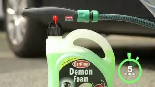 CarPlan Demon Foam