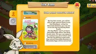 Spring Holiday Event! 💐 | Hay Day Gameplay Level 19