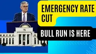 The EMERGENCY RATE CUT TRUTH - What You Need to Know