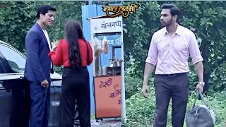 Mangal Lakshmi Today New Promo - Adit Caught Kapil With His Ex Girlfriend