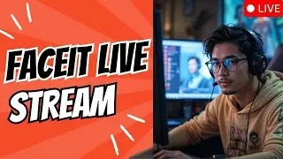 🔥 FACEIT LIVE | CS2 LIVE | $100 DONATION STREAM