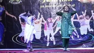 Athy aa mix (Bharat film song) Annual function 2026 Umri public school