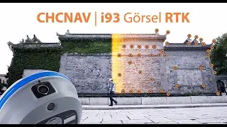CHCNAV |  i93 Görsel RTK - Tanıtım videosu