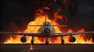 Lockheed F-94 Starfire &ndash; America&rsquo;s First All-Weather Jet Interceptor