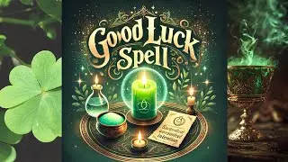 🍀 Luck spell [TOO OVERPOWERED BOOSTER]☘🧪 777