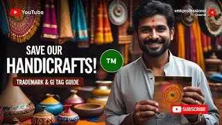 What How When Where Why Who GI Handicraft Class 16 Trademarks Registration