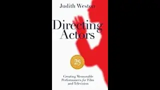 Directing Actors with Judith Weston  Emotional Event SD 360p