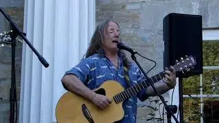 Jay Maloney and Mike McCann, Bennington (Vermont) Museum, 2022-06-03