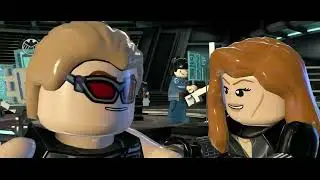LEGO Marvel Superheroes  [Side Quest 2]