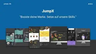 JumpX - Internetagentur | Intro