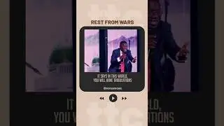 CASTING DOWN - REST FROM WARS #SAMOYE #shorts