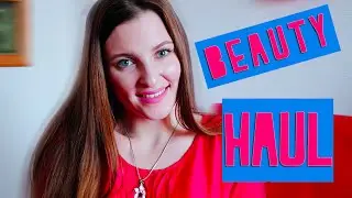 💄BEAUTY HAUL | Бюджетная косметика | Anastescha💄