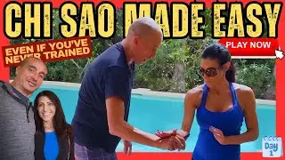 Самооборона для опытных игроков: Чи Сао в упрощенном виде / Как перехватывать базовые захваты