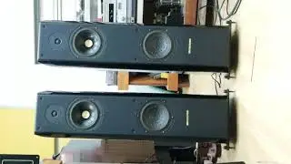 Sonus Faber Concerto with Elekit 8230 2a3