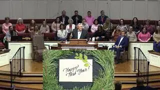 01 04 2026 Sunday PM Service