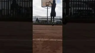 SHOOTING MID-RANGE #basketball #highlights #shortvideo #contentcreator
