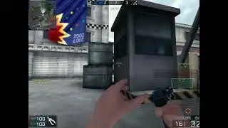 Blackshot Clanwar VS [DraxiuS]