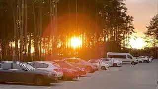 AMAZING SUNSETS