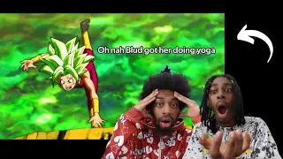 How GOKU became the WEAVE NATION president! Against KEFLA. | Reaction