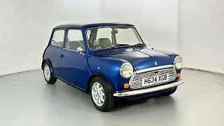 Rover Mini City