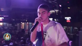 Nitro vs Yartzi (Semifinal) Internacional Poseidon Battles 2017