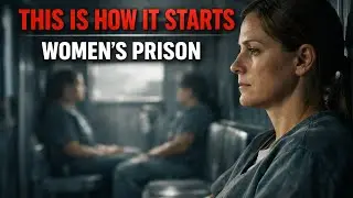 Inside America&rsquo;s Most Isolated Women&rsquo;s Prison: Female Inmates Transported to Louisiana | Documentary