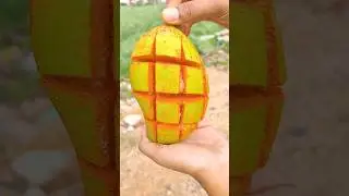 Spicy Raw Mango Masala | Mango Pickle 🤤