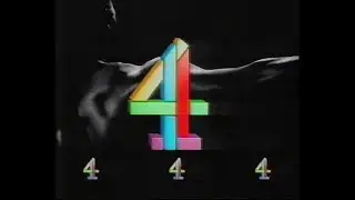 Channel 4 Continuity & Adverts | 25th September 1988