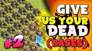 Clash of Clans: THE 100% BEST FARMING RANGE... Search For THE HOLY GRAIL #2