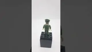 COBI WOJCIECH JARUZELSKI #shorts #bricks #cobi #lego #tank #ww2 #coldwar #poland #polska #prl #sejm