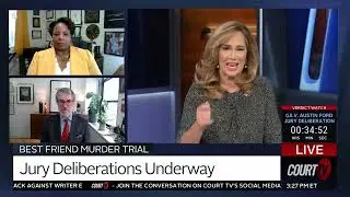 BEST FRIEND MURDER TRIAL