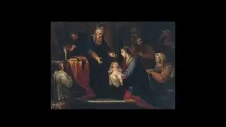 7AM Mass & Divine Office. Purification of the Blessed Virgin Mary (Candlemas). II. Monday, 2-2-26.