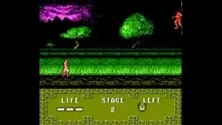Let's Play! Altered Beast (Famicom)