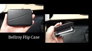 Bellroy Flip Case