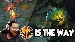 CONQUEROR LEE SIN IS THE WAY TO GO!?!