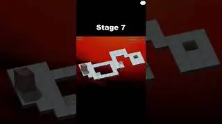 Bloxorz! Stage 07